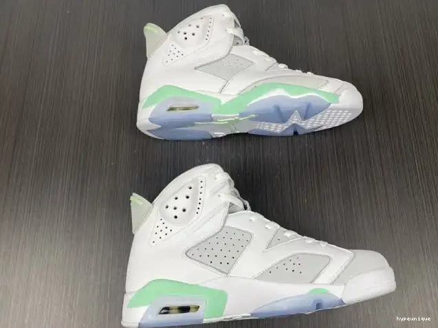 HYPE Mint DQ4914-103 Jordan WMNS Air 6 Foam 0513